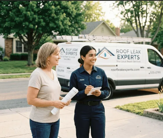 Roof Leak Repair Yerkes, KY FAQs